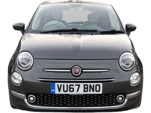 Fiat 500 VU67 BNO