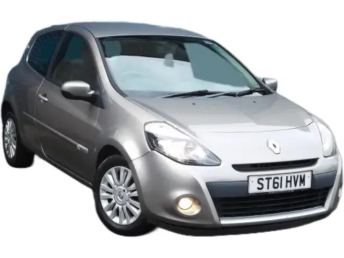 Renault Clio ST61 HVM