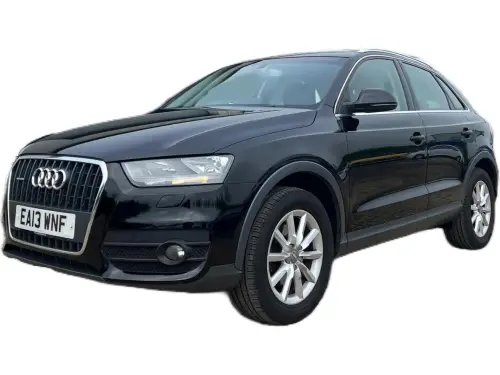 Audi Q3 EA13 WNF