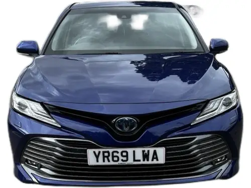Toyota Camry YR69 LWA