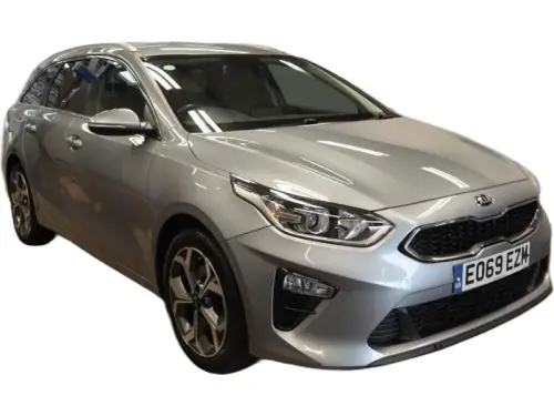 Kia Ceed EO69 EZM
