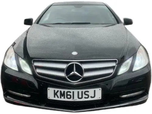 Mercedes-Benz E220 SE CDI Blueeffic-NCY KM61 USJ