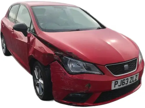 SEAT Ibiza Toca PJ63 ZLZ