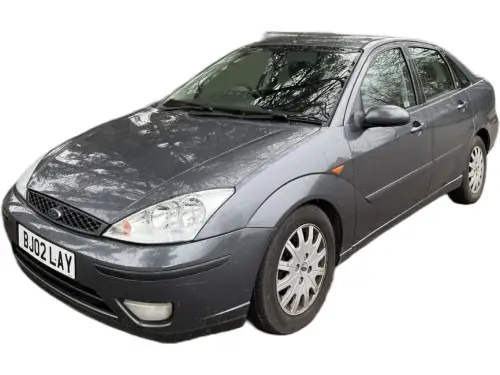Ford Focus BJ02 LAY