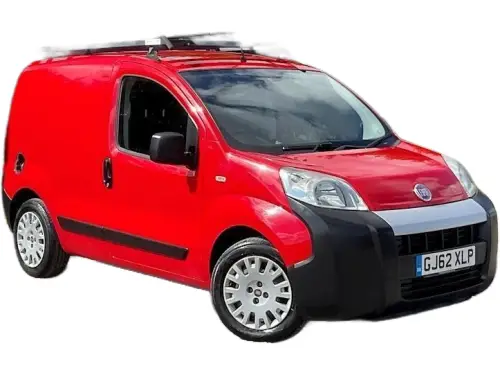 Fiat Fiorino GJ62 XLP