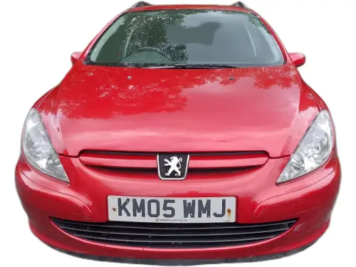 Peugeot 307 KM05 WMJ
