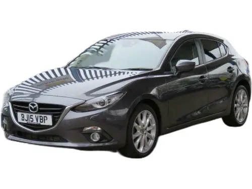 Mazda 3 Sport Nav D BJ15 VBP