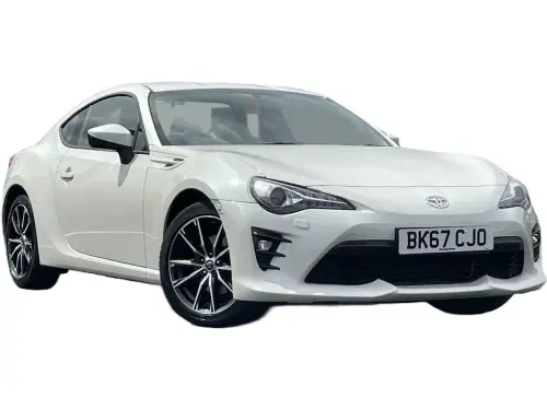 Toyota GT86 Pro D-4s BK67 CJO