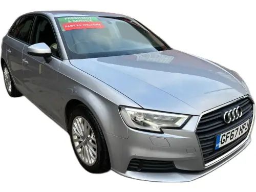 Audi A3 GF67 HPJ