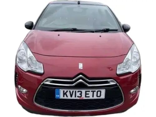 Citroën DS3 KV13 ETO
