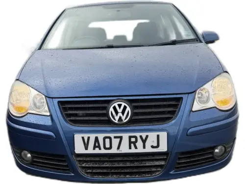 Volkswagen Polo VA07 RYJ