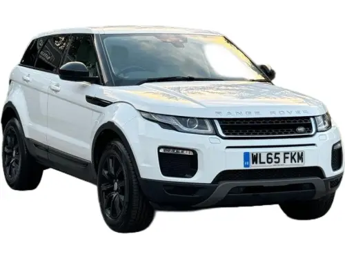 Land Rover Range Rover Evoque WL65 FKM