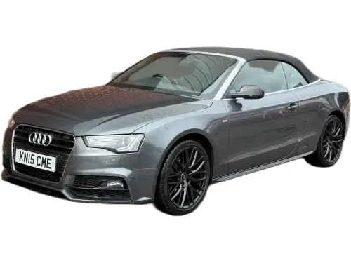 Audi A5 KN15 CME