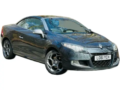 Renault Megane GT Line Tomtom dCi LO61 YCH