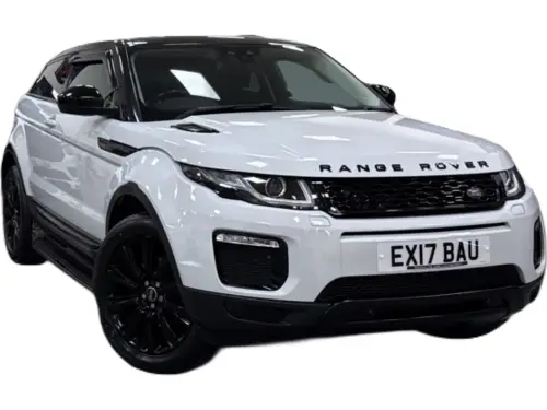 Land Rover Range Rover Evoque EX17 BAU