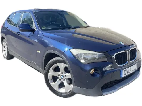 BMW X1 CV12 JDJ