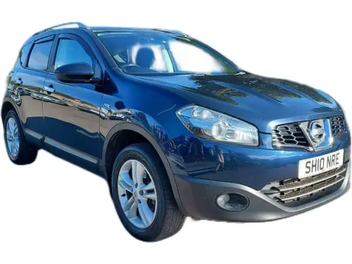 Nissan Qashqai N-TEC dCi SH10 NRE