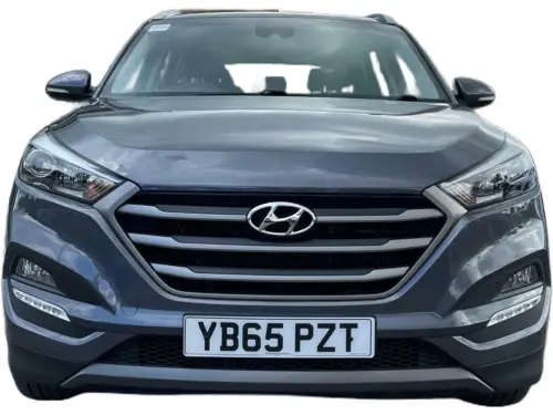 Hyundai Tucson SE Nav B-Drive 2WD CRDi YB65 PZT