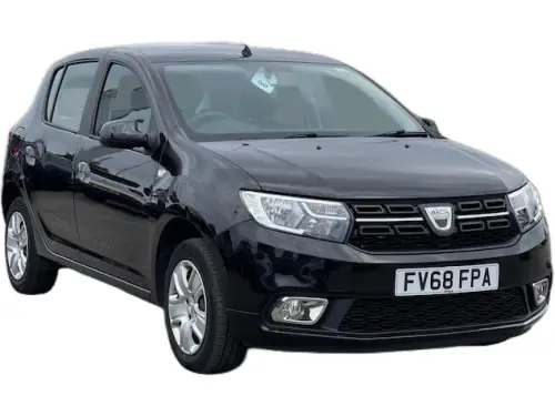 Dacia Sandero FV68 FPA