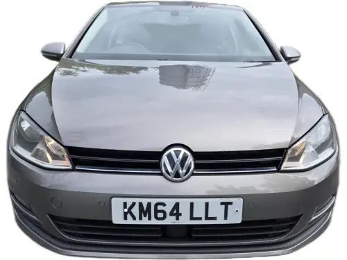 Volkswagen Golf KM64 LLT