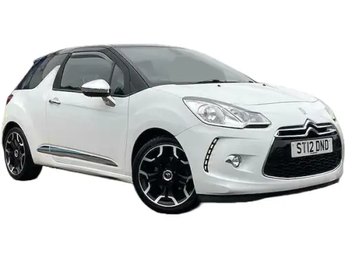 Citroën DS3 Dsport Plus THP ST12 DND