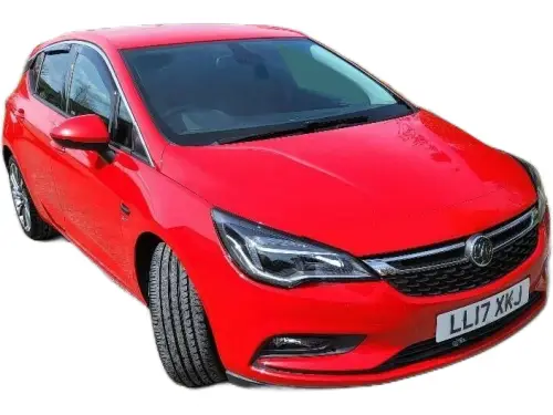 Vauxhall Astra Elite Nav CDTi S/S LL17 XKJ