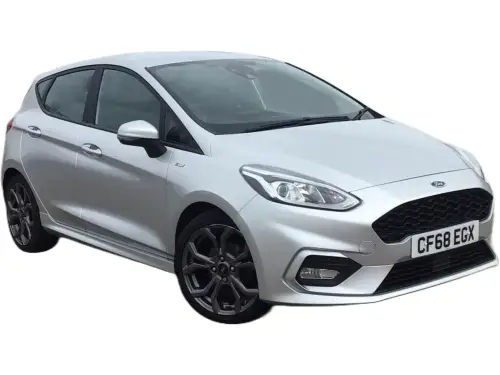 Ford Fiesta CF68 EGX