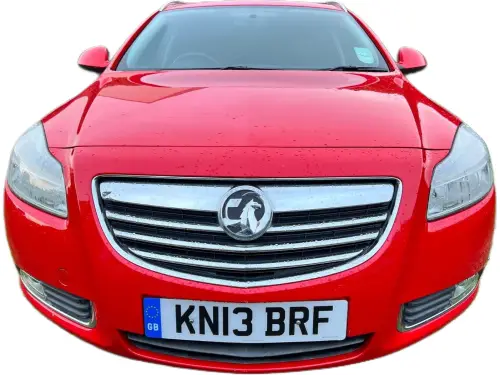 Vauxhall Insignia KN13 BRF