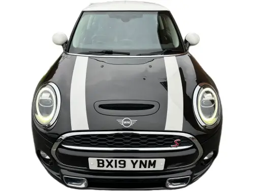 MINI Cooper S BX19 YNM