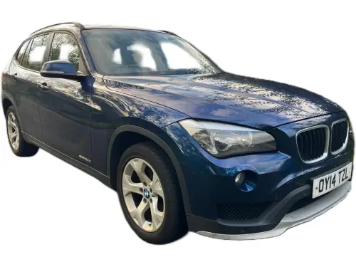 BMW X1 OY14 TZL