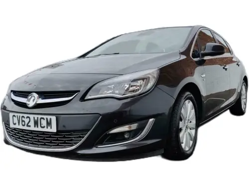 Vauxhall Astra Elite CDTi S/S CV62 WCM