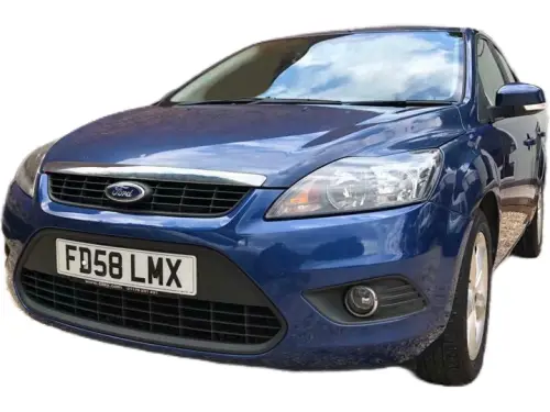 Ford Focus Zetec 100 FD58 LMX