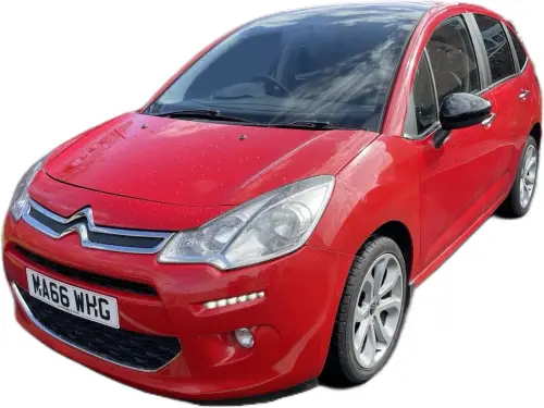 Citroën C3 MA66 WHG