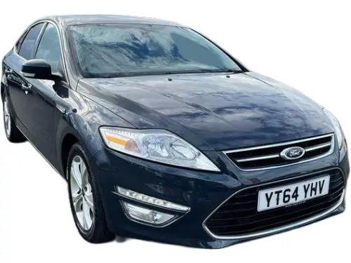 Ford Mondeo Titanium X B-S EDN TDCi YT64 YHV