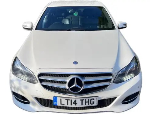 Mercedes-Benz E LT14 THG