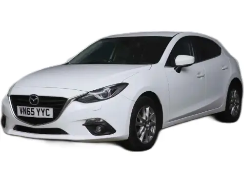 Mazda 3 SE-L Nav D VN65 YYC