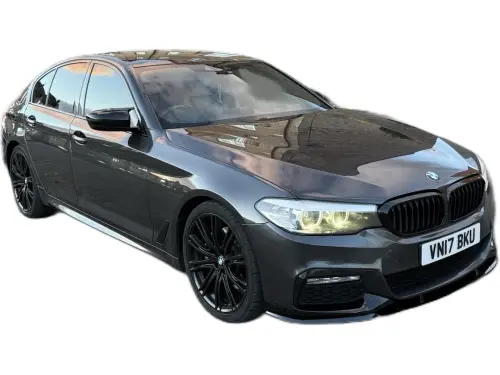 BMW 5 Series VN17 BKU
