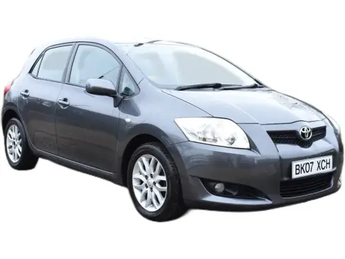 Toyota Auris BK07 XCH