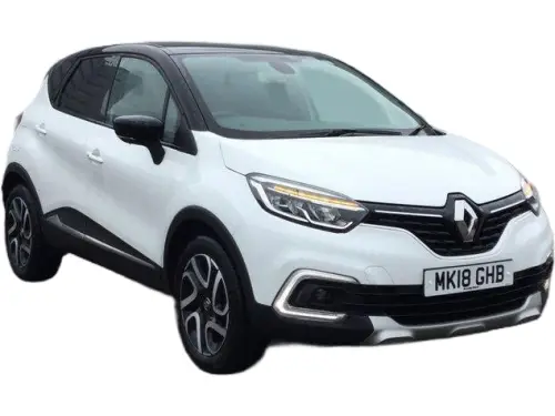 Renault Captur MK18 GHB