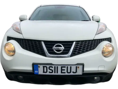 Nissan Juke Tekna dCi DS11 EUJ