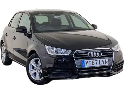 Audi A1 YT67 LVN