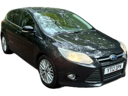 Ford Focus YT12 DPN