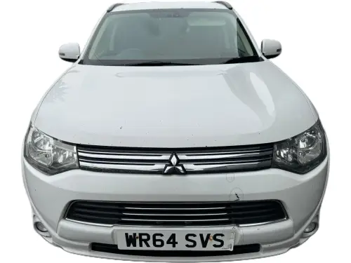 Mitsubishi Outlander WR64 SVS