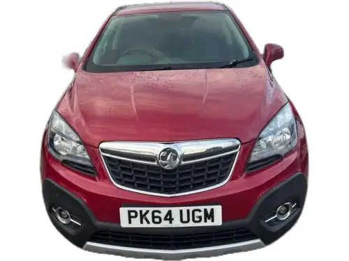 Vauxhall Mokka PK64 UGM