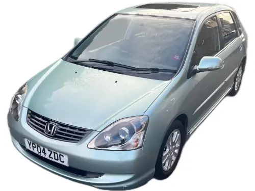 Honda Civic YP04 ZDC