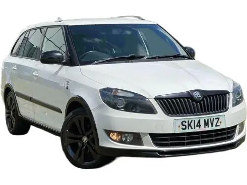 Škoda Fabia SK14 MVZ