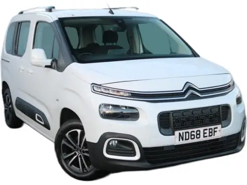 Citroën Berlingo ND68 EBF