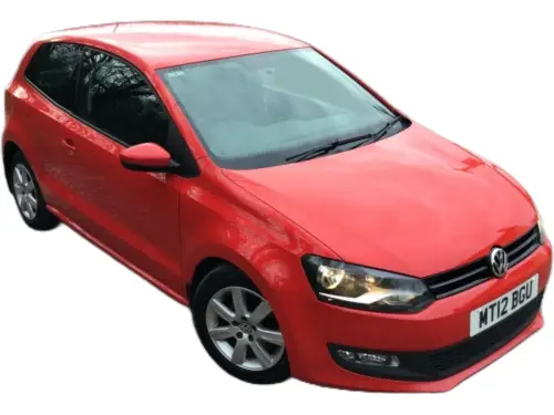 Volkswagen Polo Match 60 MT12 BGU