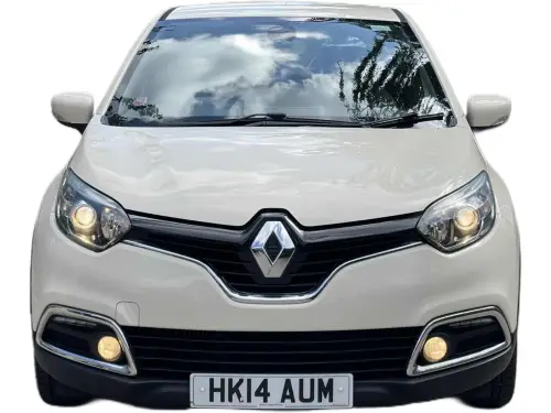 Renault Captur HK14 AUM