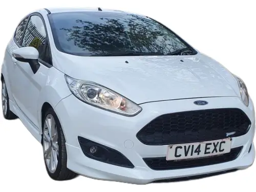Ford Fiesta CV14 EXC